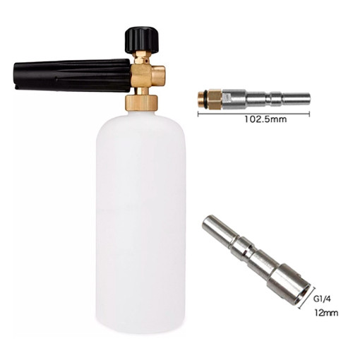 Пінна насадка пінник 1л для мийок Italian Nilfisk Kew Alto Wap, S6, фото 1