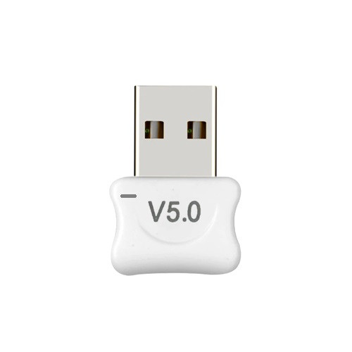 Міні USB Bluetooth адаптер версії 5.0, блутуз V5.0, фото 1