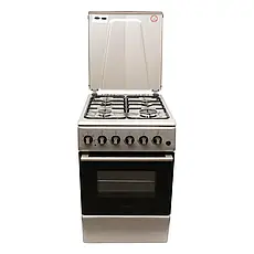 Газово-електрична плита Ventolux GE 5060 ES (X)