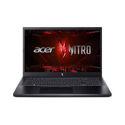 Ноутбук Acer Nitro V 15 ANV15-51-789J (NH.QRYAA.001)15.6" 144Hz FHD/i7-13620H/16GB/RTX 4060/512GB SSD/Win11