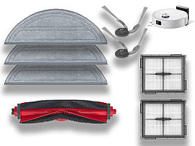 Набір змінних аксесуарів (8 шт.) для робота-пилососа Roborock Q10 / Q10 PF / Q10 PF+ / Q10 VF / X5 / Q10P / Q8+ / Q8 Max Pro Plus