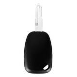 Ключ запалювання, чіп PCF7946, 2 кнопки NE73, для Renault Clio Scenic, фото 3