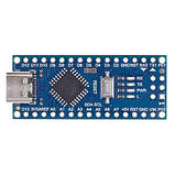Плата Arduino Nano V3.0 AVR ATmega328P USB Type-C, фото 3