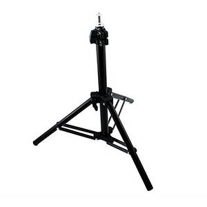 Студійна фото стійка для освітлення 40-80см, до 2.5кг