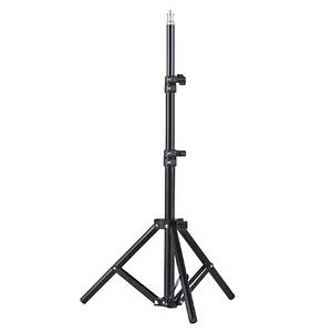 Студійна фото стійка для освітлення 67-200см, до 2кг