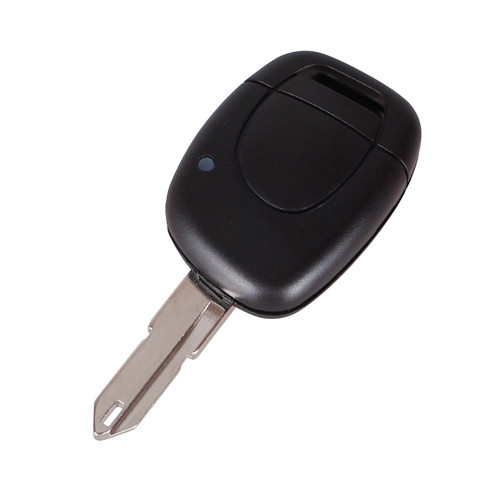 Ключ заготівка, корпус під чіп, 1кн, Renault Opel, NE73, фото 1