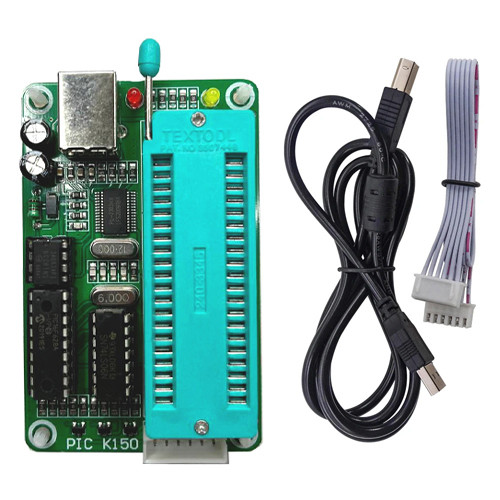USB програматор K150 ICSP для PIC-контролерів, фото 1