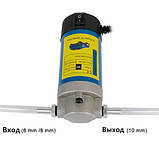 Насос для заміни відкачування мастила через щуп 12В 100Вт 3л/хв, фото 4