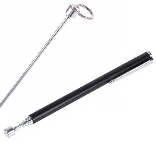 Телескопічний магнітний маніпулятор, ручка-указка з магнітом до 61см, фото 1