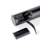 Штопор електричний для вина, електроштопор на батарейках із ножем для фольги, фото 2