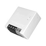 Wi-Fi модуль реле Sonoff Mini R2 вимикач для розумного будинку 220В 10A, фото 3