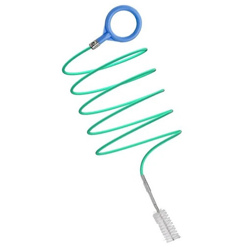 Щітка для чищення дренажних отворів авто, очисник дренажу 3м, фото 1