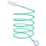 Щітка для чищення дренажних отворів авто, очисник дренажу 3м, фото 3