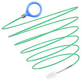 Щітка для чищення дренажних отворів авто, очисник дренажу 3м, фото 4