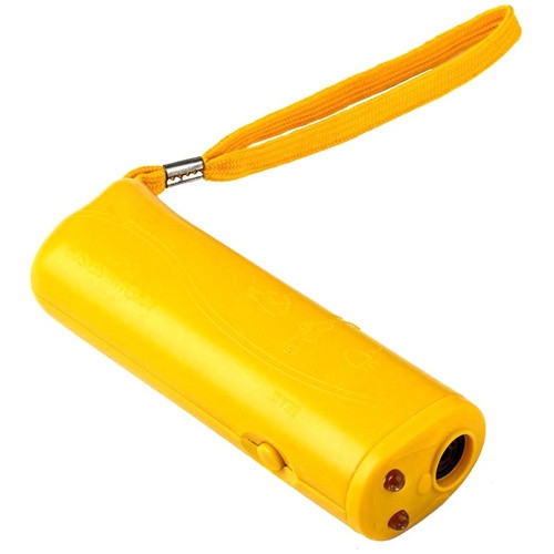 Ультразвуковий відлякувач собак, дресирування, фото 1