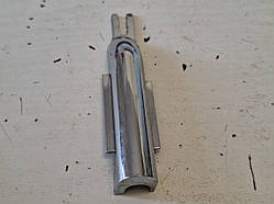 Декор хром насадка на носик для кавомашини Schaerer Coffee Joy WMF 800 б/у