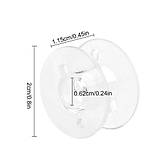 Шпулька універсальна для швейної машини 25шт, котушка пластикова в кейсі, фото 2