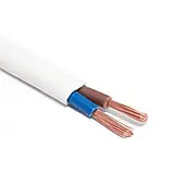 ШВВП 2x0.75 – Кабель плоский мідний багатожильний, фото 2