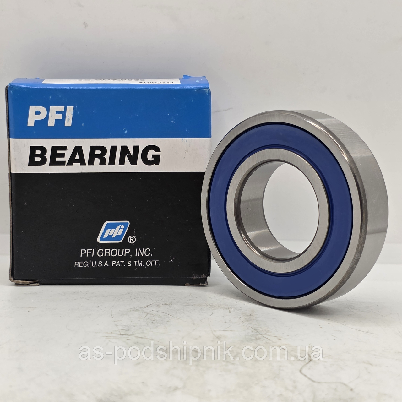 Підшипник 62/32-2RS C3 PFI USA, фото 1