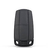 Ключ запалювання, чіп ID48 KR55WK49127, 3 кнопки, для BMW E60 E70 E82, фото 3