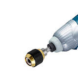 Тримач біт магнітний 1/4" 60мм з фіксатором, CR-V, фото 4