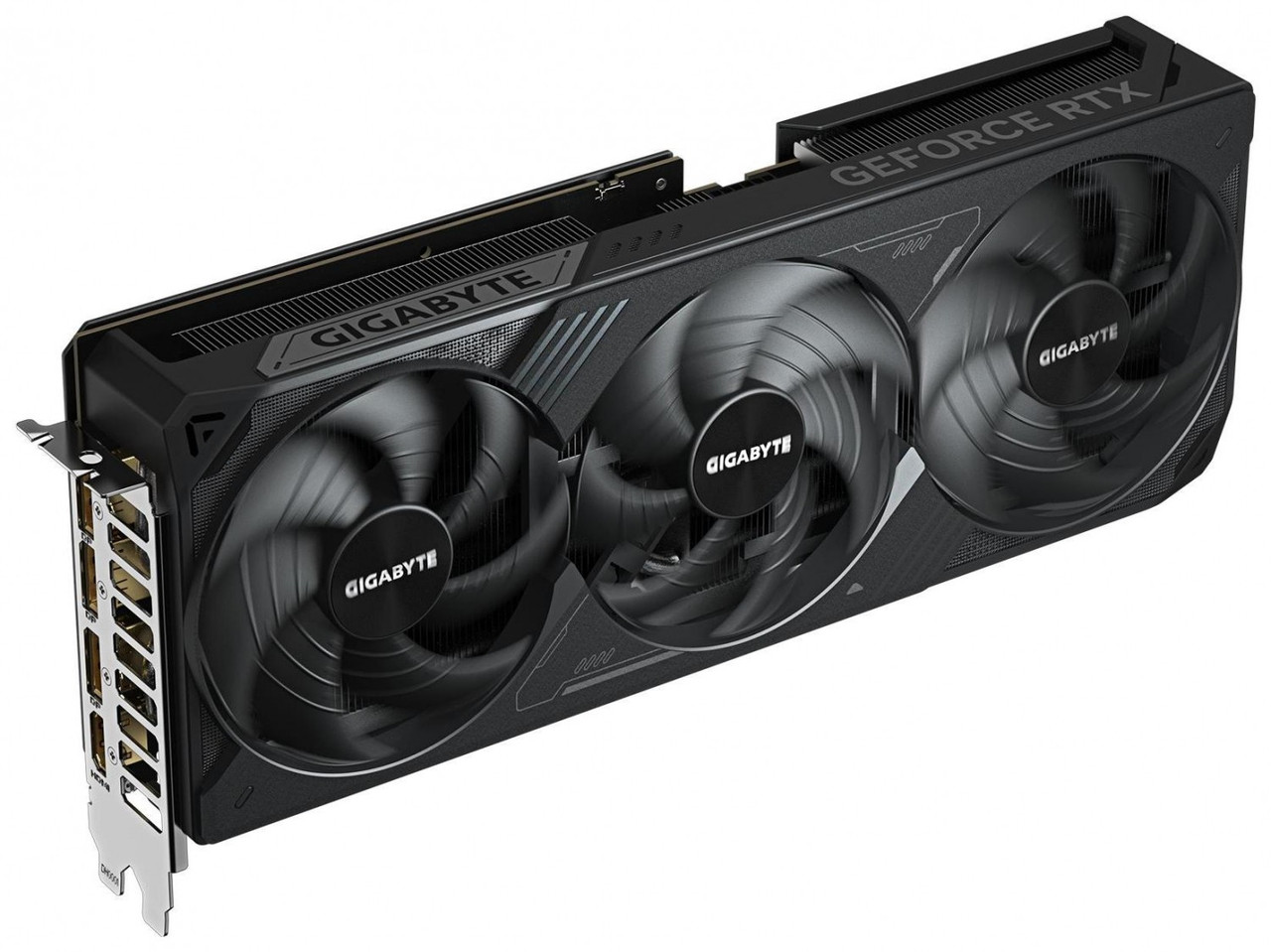 Відеокарта Gigabyte GeForce RTX 5080 Windforce OC 16GB , Гарантія, фото 1