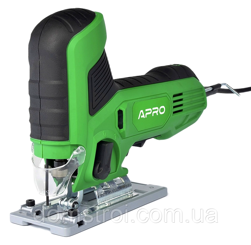 Електролобзик маятниковий мережевий 850 Вт APRO J850 (899183)