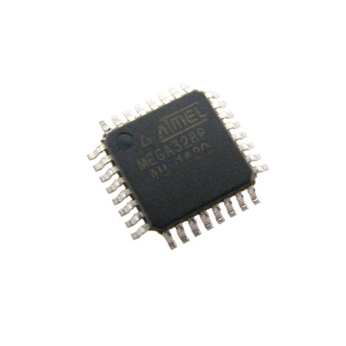 Чип ATMEGA328P-AU TQFP-32, Мікроконтролер ATMEL, фото 1