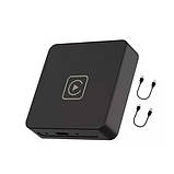 Адаптер бездротовий Apple CarPlay, Bluetooth, для автомобіля, iOS, фото 4