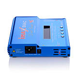 Розумний зарядний пристрій балансир iMAX B6AC 80Вт для АКБ, фото 5