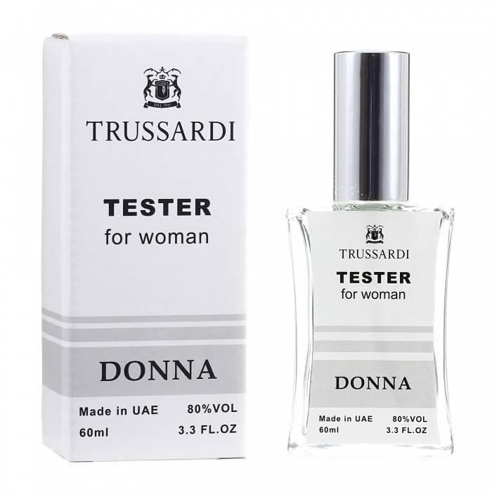 Trussardi Donna жіночий - Zebra Parfum 60ml, фото 1