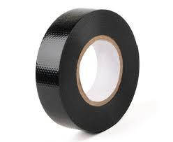 Самосліпуча ізоляційна гумова стрічка 19мм х 5м Полакс