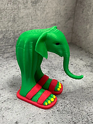 Іграшка дитяча Лірила Ларіла Brainrot фігурка / Lirili Larila італійські меми