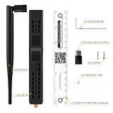 Zigbee3.0 координатор контролер з Ethernet і Wi-Fi, SMLight SLZB-06P7, фото 5