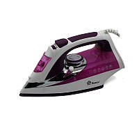 Утюг Domotec MS-2201 2200Вт керамічна підошва режим парового удару