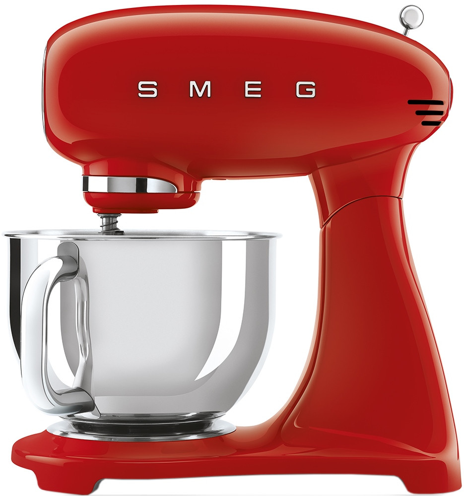 Кухонна машина Smeg SMF03RDEU