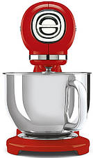Кухонна машина Smeg SMF03RDEU, фото 2