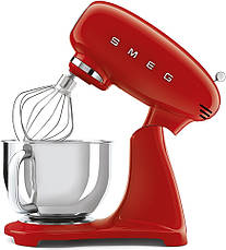 Кухонна машина Smeg SMF03RDEU, фото 5