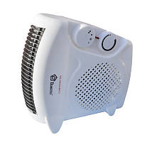 Тепловентилятор Дуйка DOMOTEC MS-5903 2 в 1 220 Вт 2400 Вт для 20 кв м