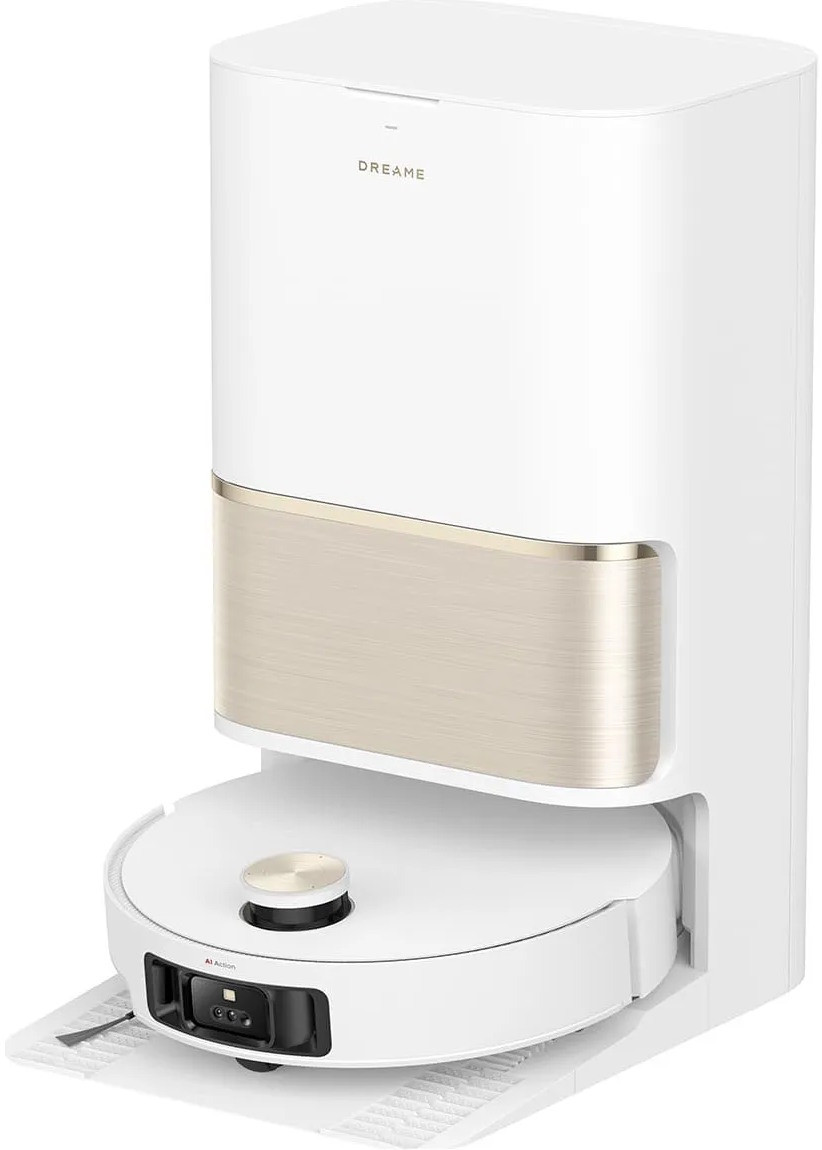 Робот-пилосос із вологим прибиранням Dreame L50 Pro Ultra