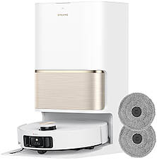 Робот-пилосос із вологим прибиранням Dreame L50 Pro Ultra, фото 3