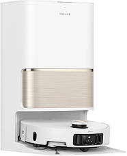 Робот-пилосос із вологим прибиранням Dreame L50 Pro Ultra, фото 4