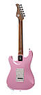 Електрогітара з процесором MOOER GTRS STANDARD S801 (PINK), фото 4