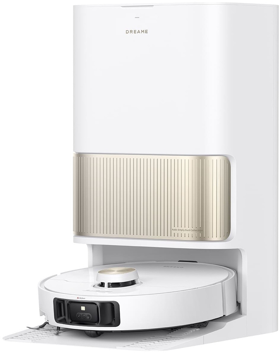 Робот-пилосос із вологим прибиранням Dreame L40s Pro Ultra