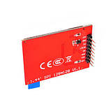 LCD дисплей ST7735S SPI 1.44" 128x128 Arduino, RGB, фото 3