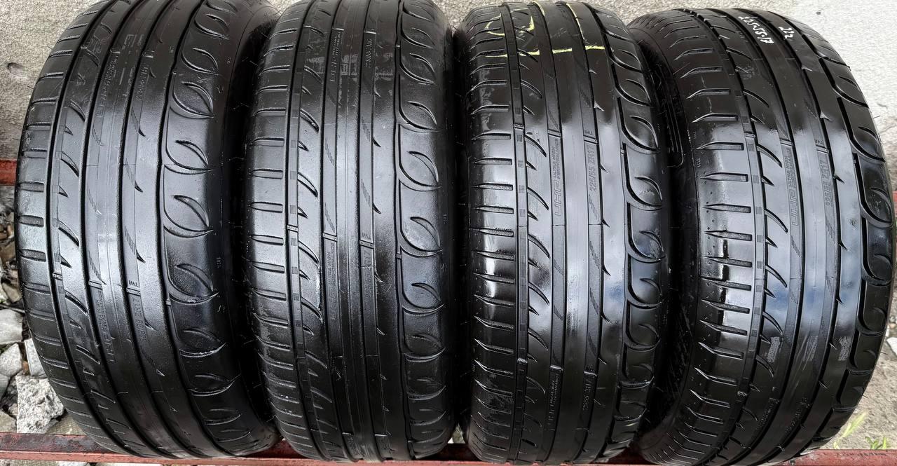 Шини б у 225/55R17 TAURUS літні