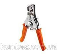 Знімач ізоляції автоматичний d0.2-6mm, 205mm Полакс, фото 1