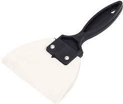 Шпатель гумовий 90мм Полакс