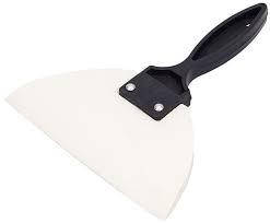 Шпатель гумовий 130мм Полакс