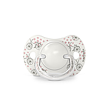 Пустушка 2 шт фізіологічна Suavinex A walk in the park 0-6 міс, pink 308269, фото 4